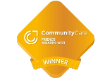 community care winner 2023