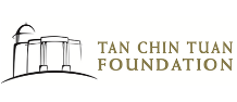 tan chin tuan foundation text logo