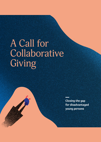 Colabs A Call for Collaborative Giving Children Youth