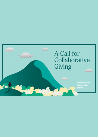 Colabs A Call for Collaborative Giving Seniors